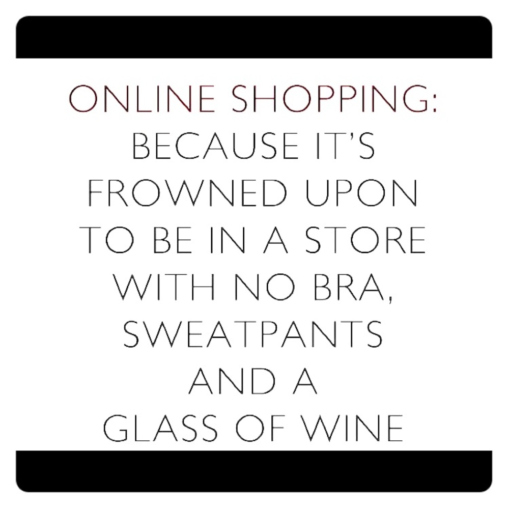 Shop! Shop! Shop!